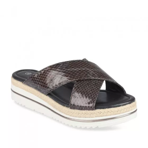 Mules NOIR PHILOV