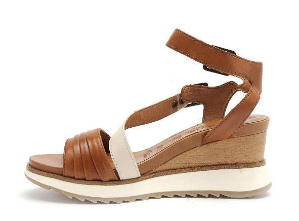 Tamaris nu pieds talons femme 28021 28 marron