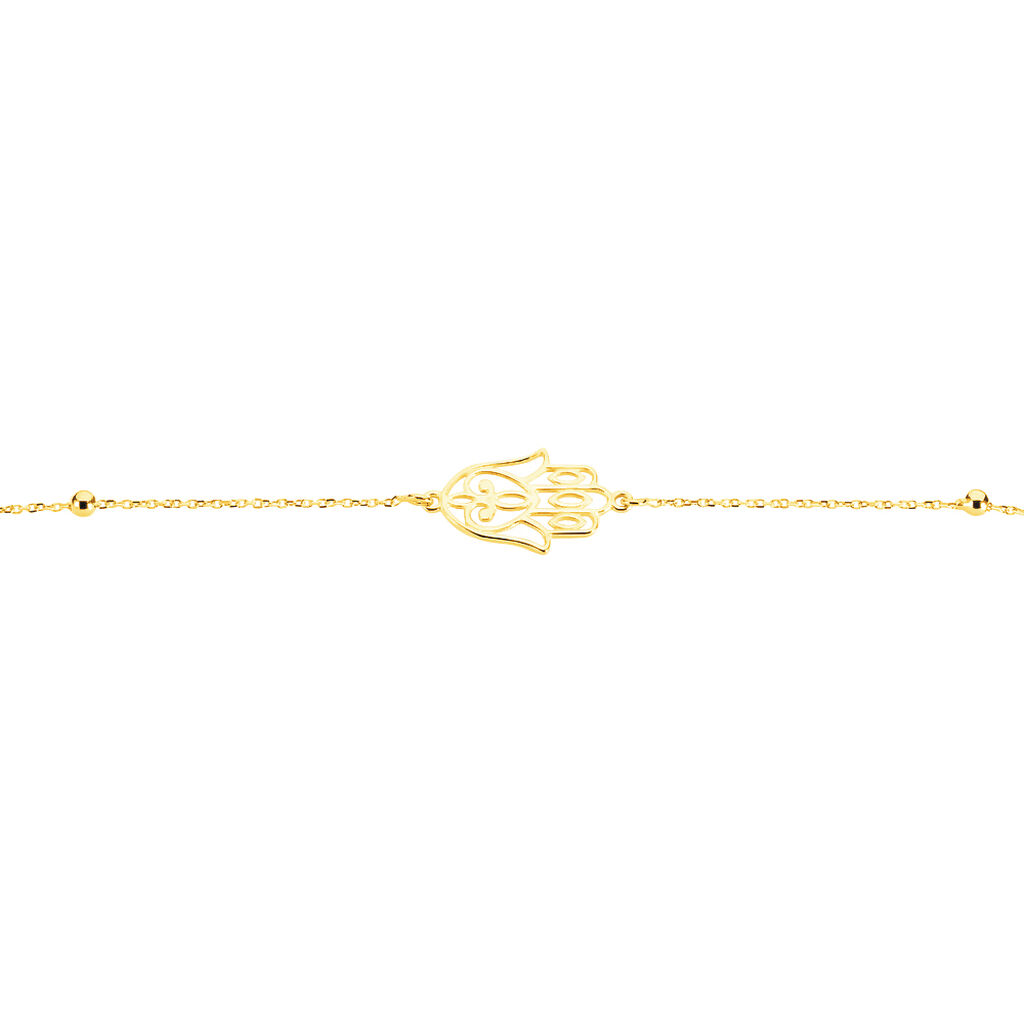 Bracelet Meryne Or Jaune