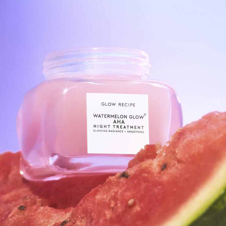 Glow Recipe Watermelon Glow - AHA Night Treatment