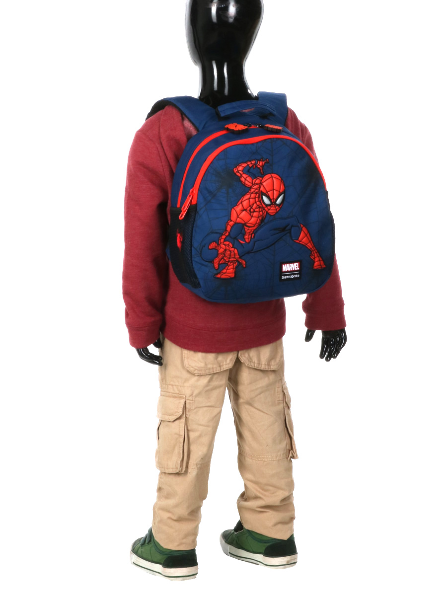 Sac À dos Samsonite Spider-Man Web Ultimate 2.0 S