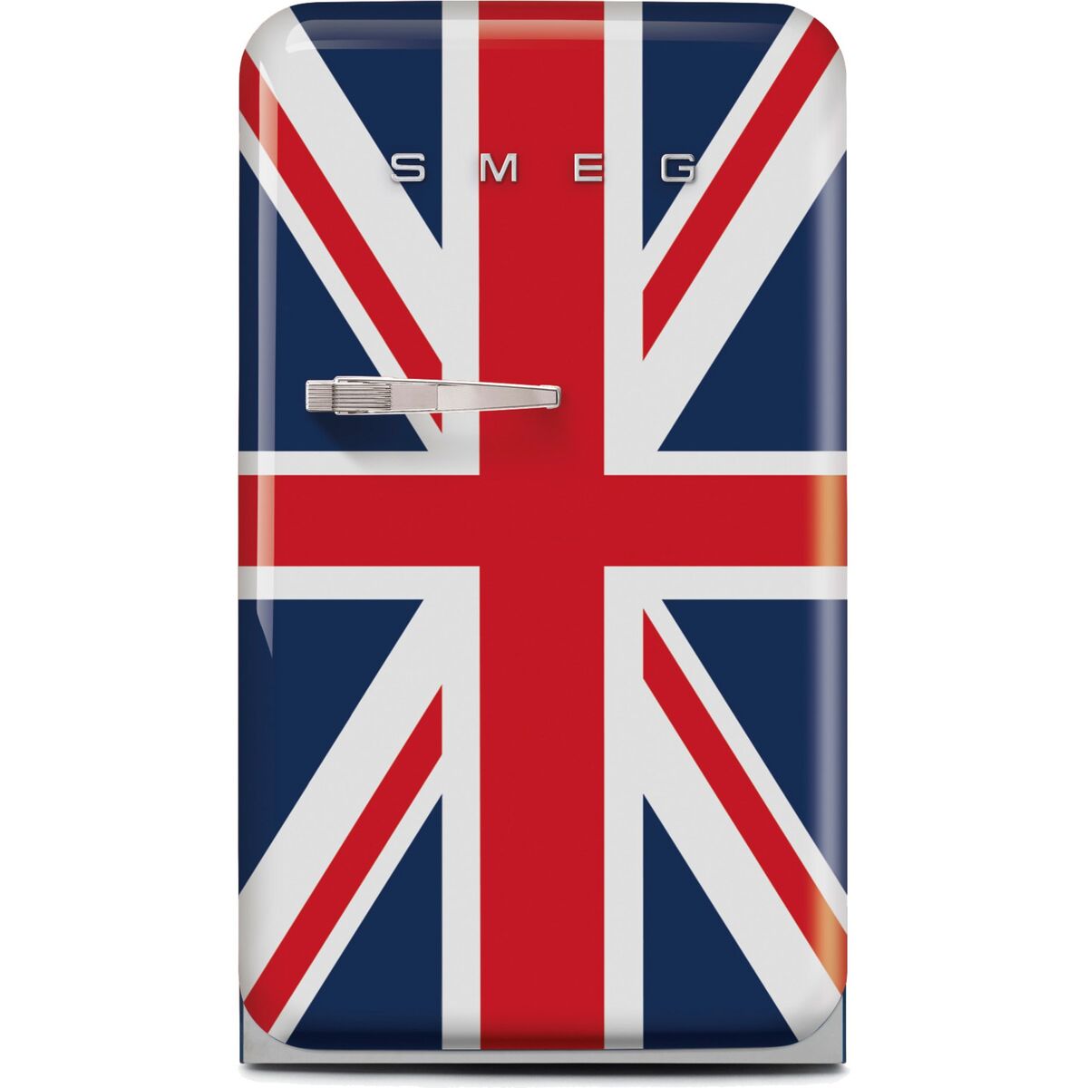 FAB10RDUJ6 kjøleskap med fryserom, union jack