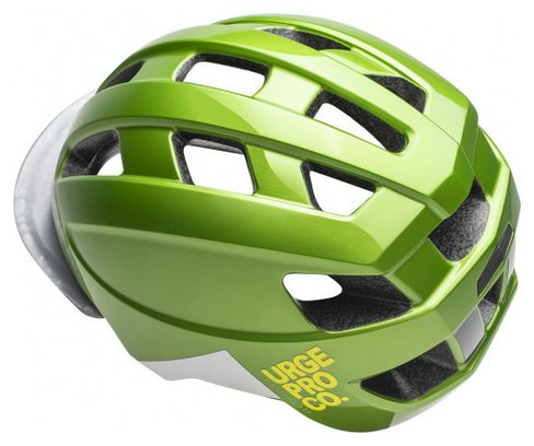 Casque Enfant Urge Nimbus City Vert