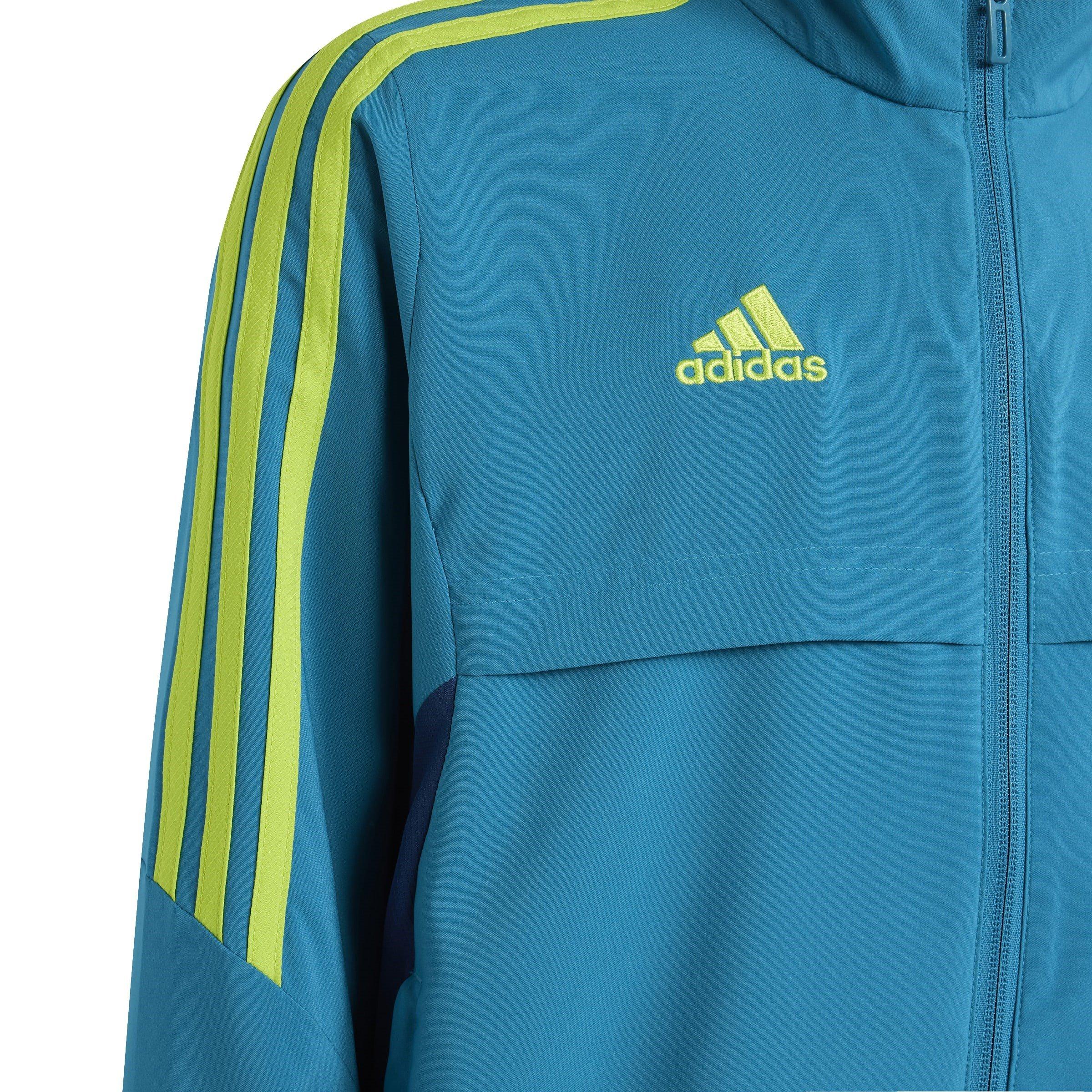 adidas Juventus Condivo 22 Presentation Track Top Juniors