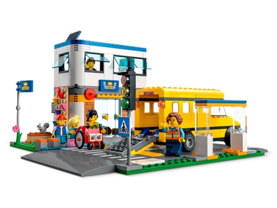 LEGO Schooldag (60329)