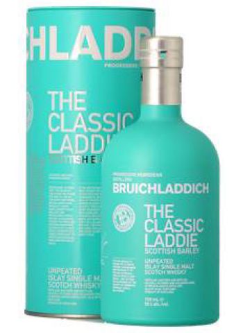 The Classic Laddie - Scottish Barley - Bruichladdich