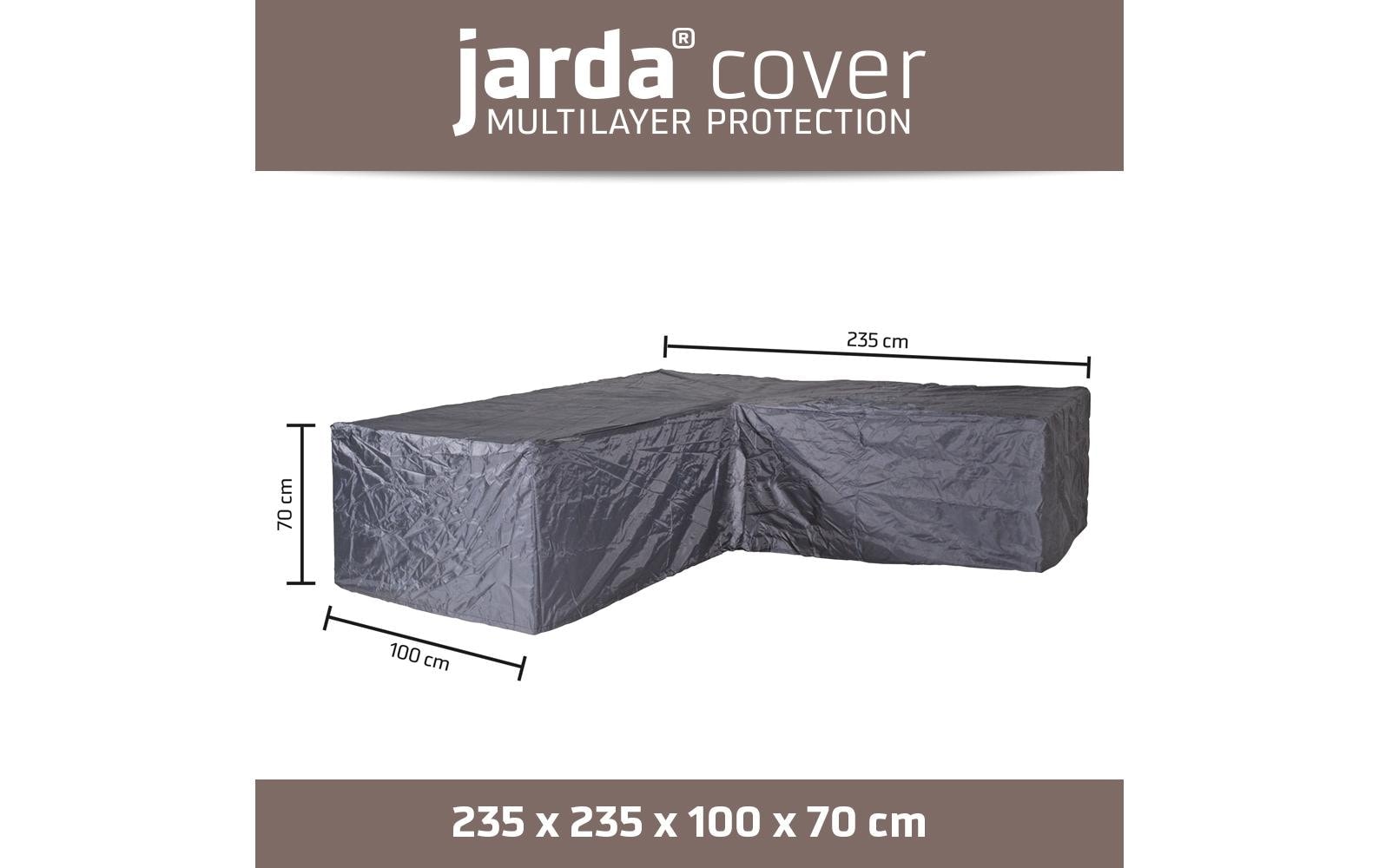 Abdeckhaube »Cover Schutzhülle 235 x 235 x 100«