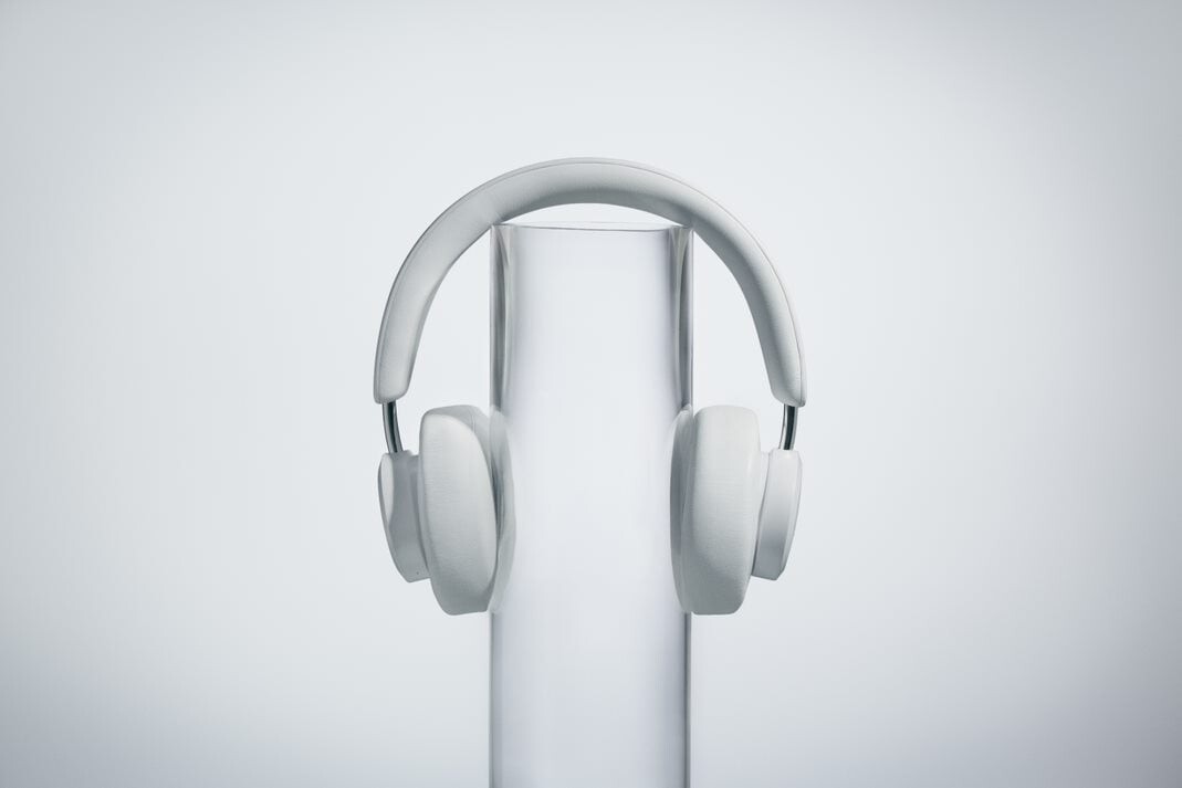 Urbanista - Miami Anc Headset - White Pearl