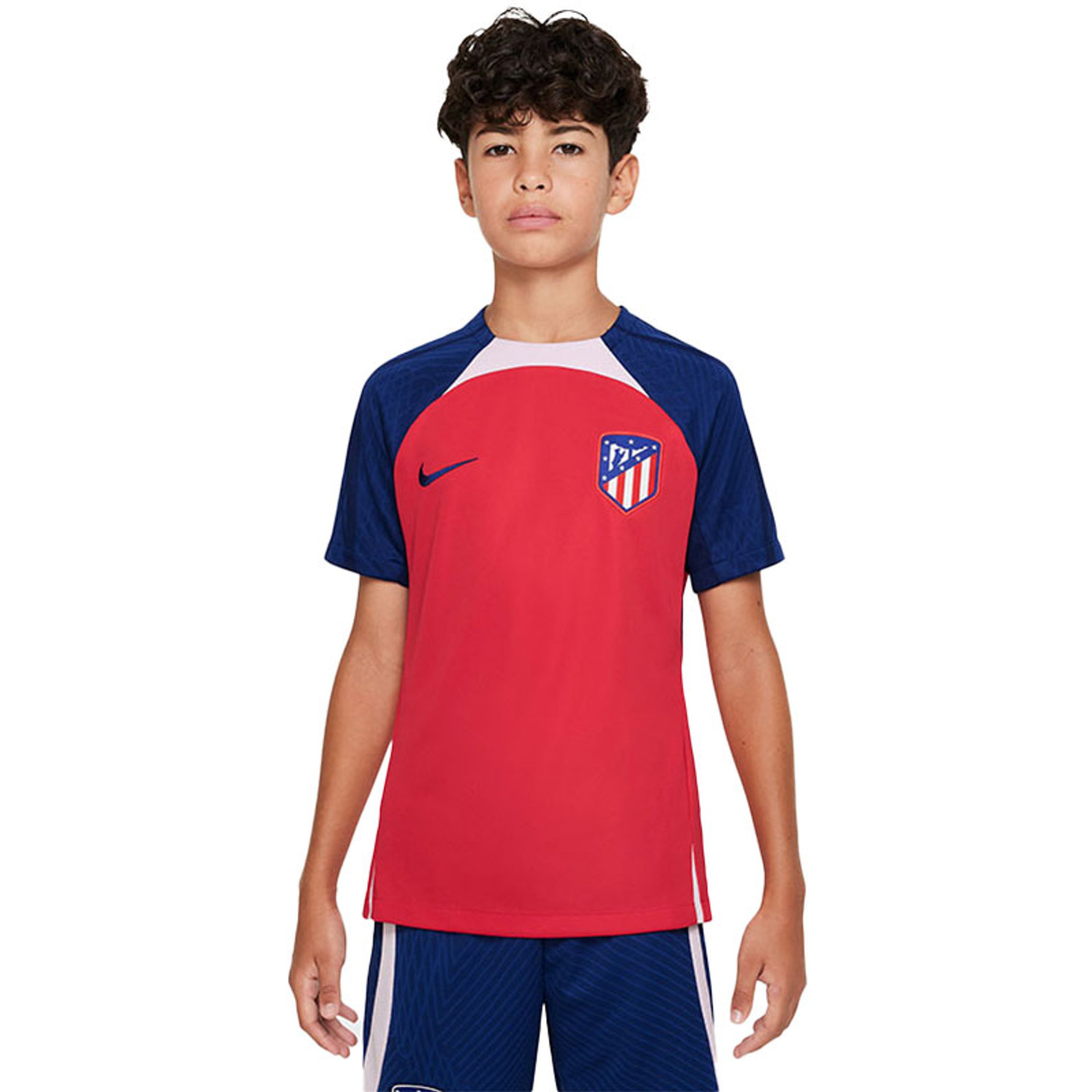 Nike Atletico Madrid Strike Trainingsset Kids
