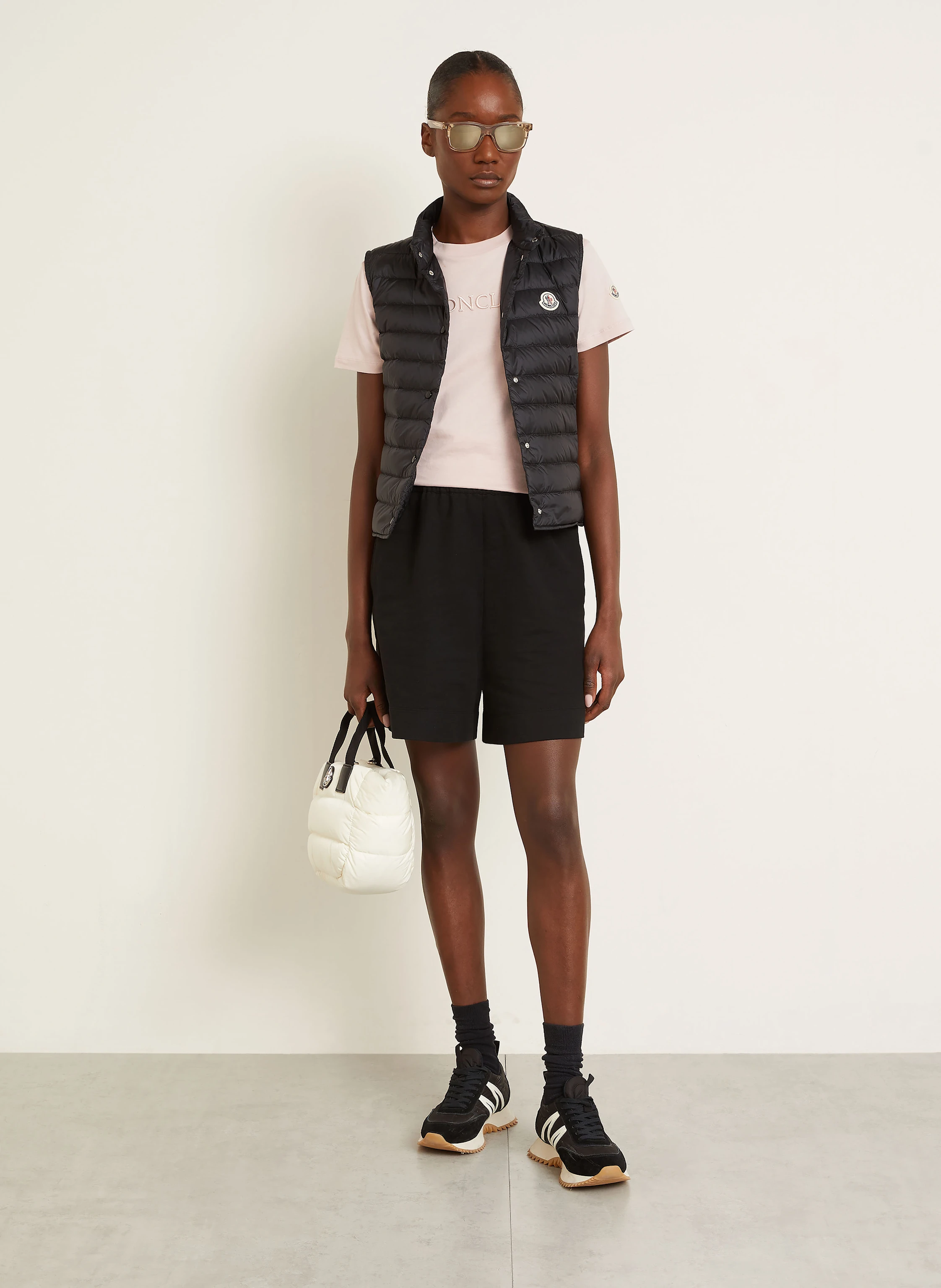 MONCLER Sweatshorts