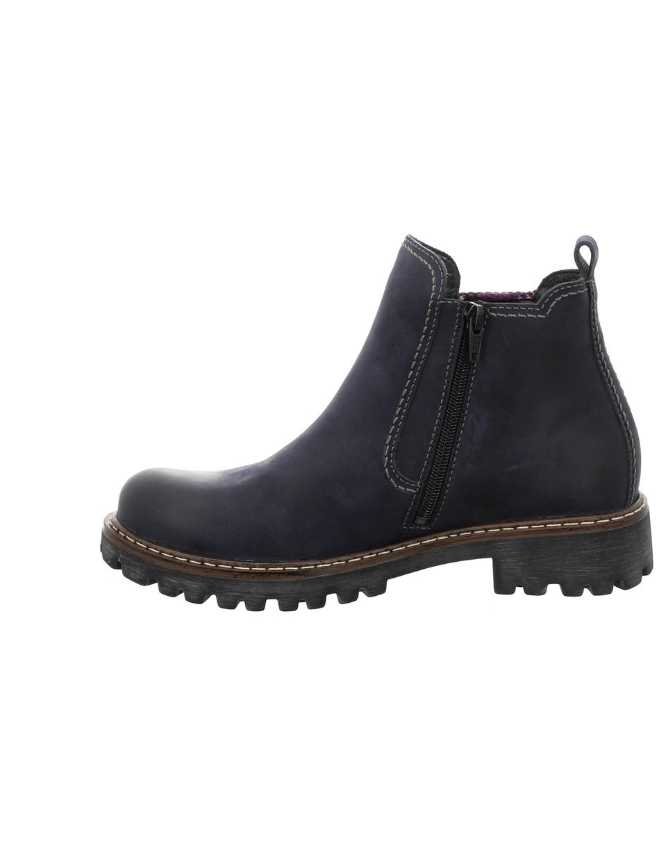 Stiefelette Marta 09, jeans-kombi