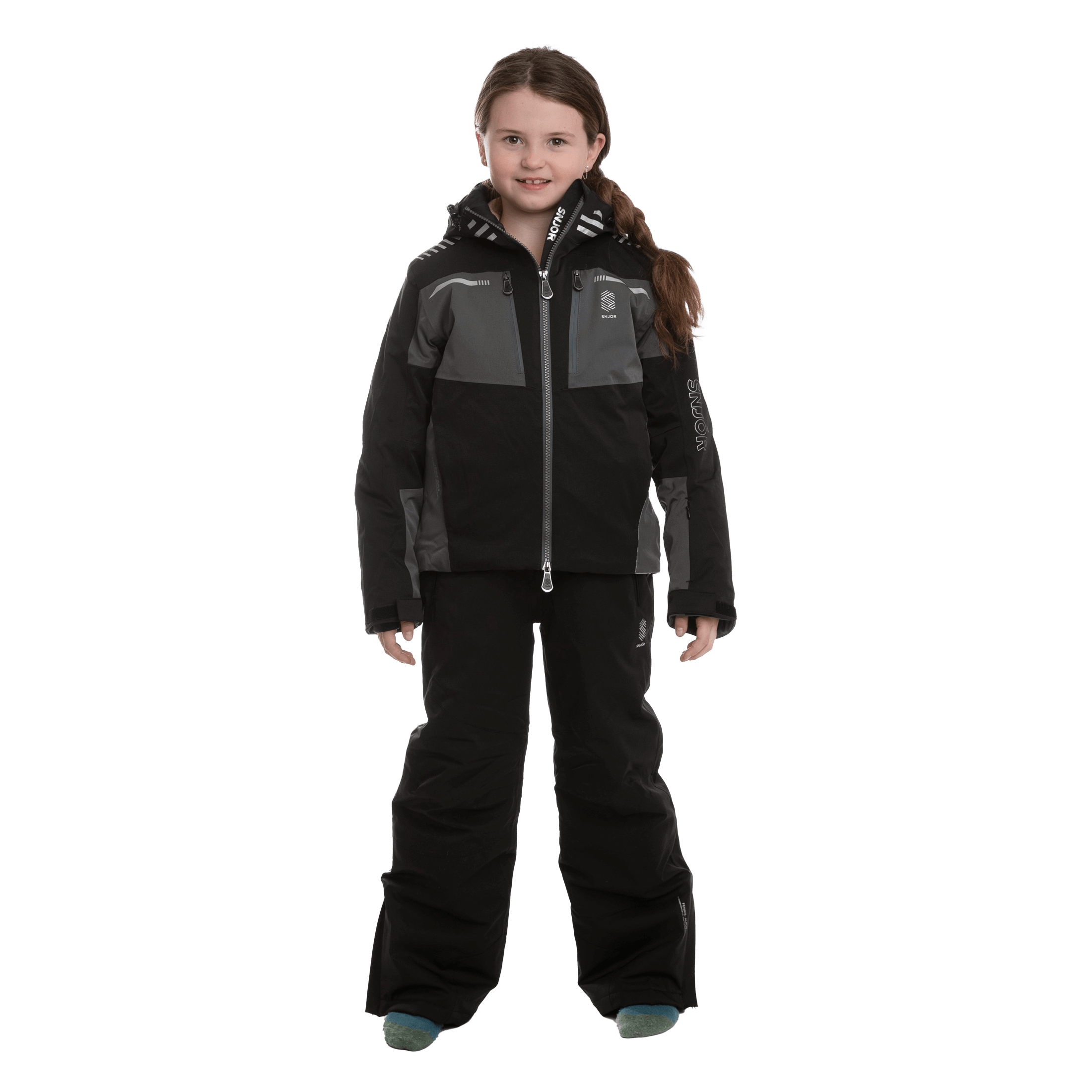 Snjór Fenris skijakke - Junior - Jakke