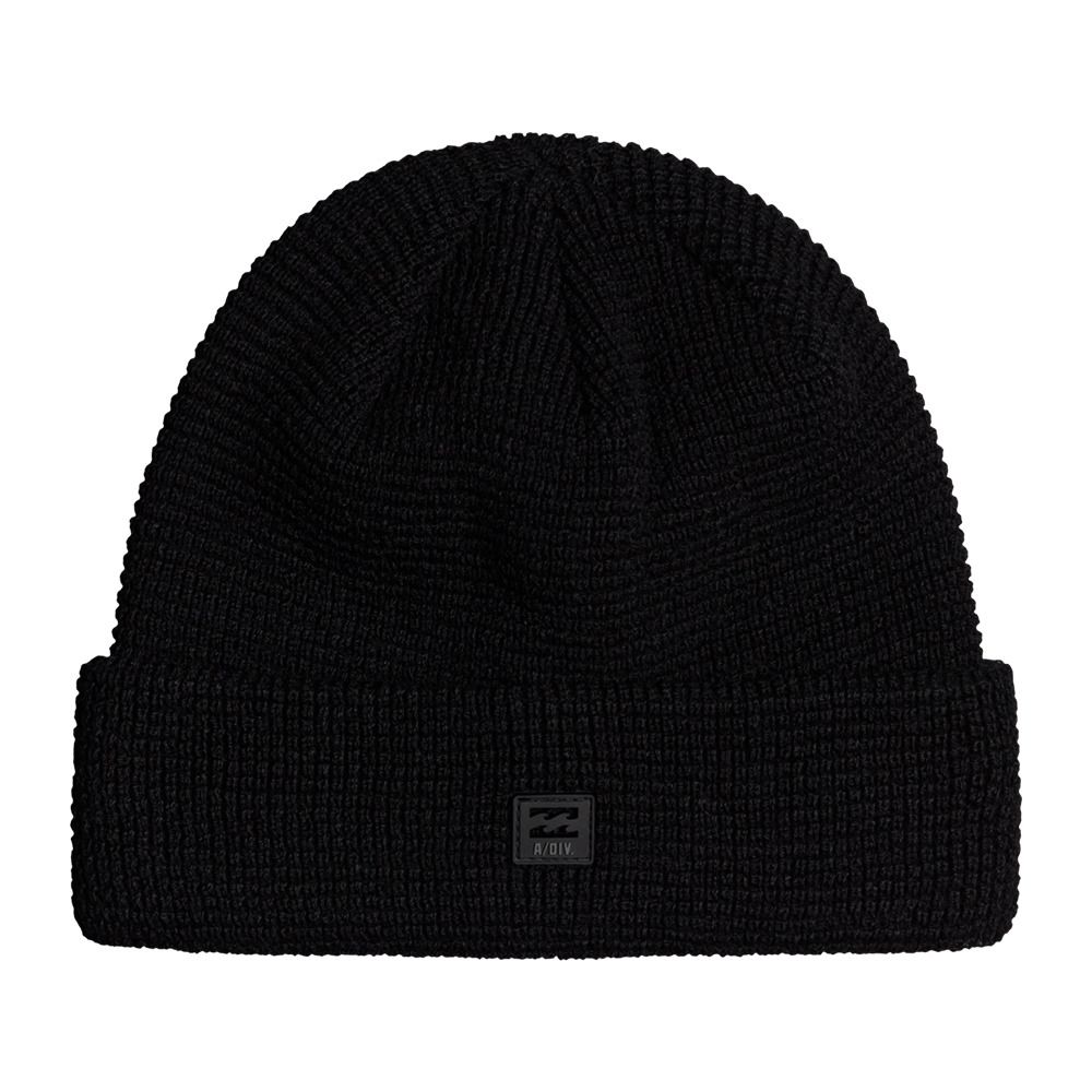 Billabong BARROW - Bonnet Homme black