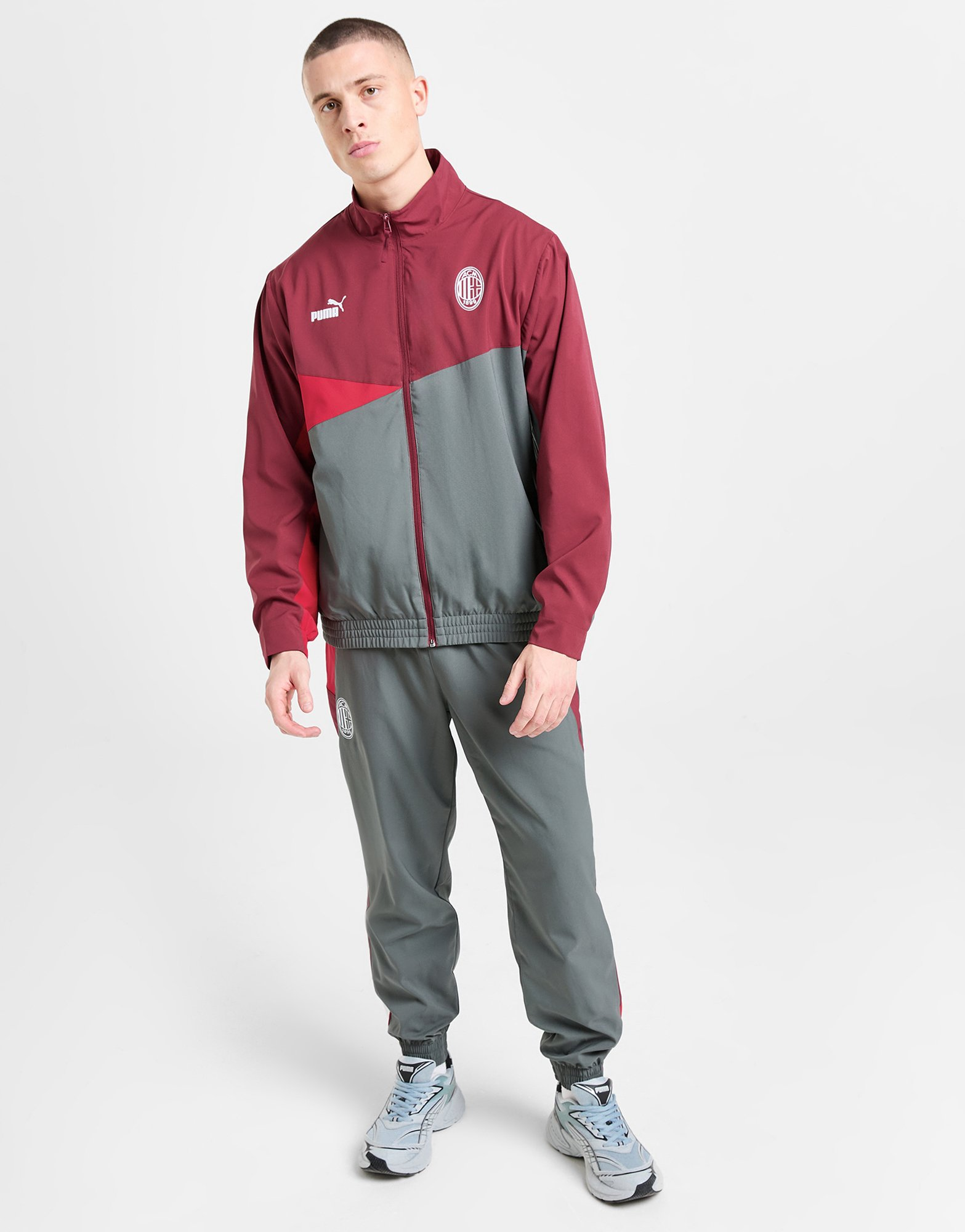 Puma Veste AC Milan Homme