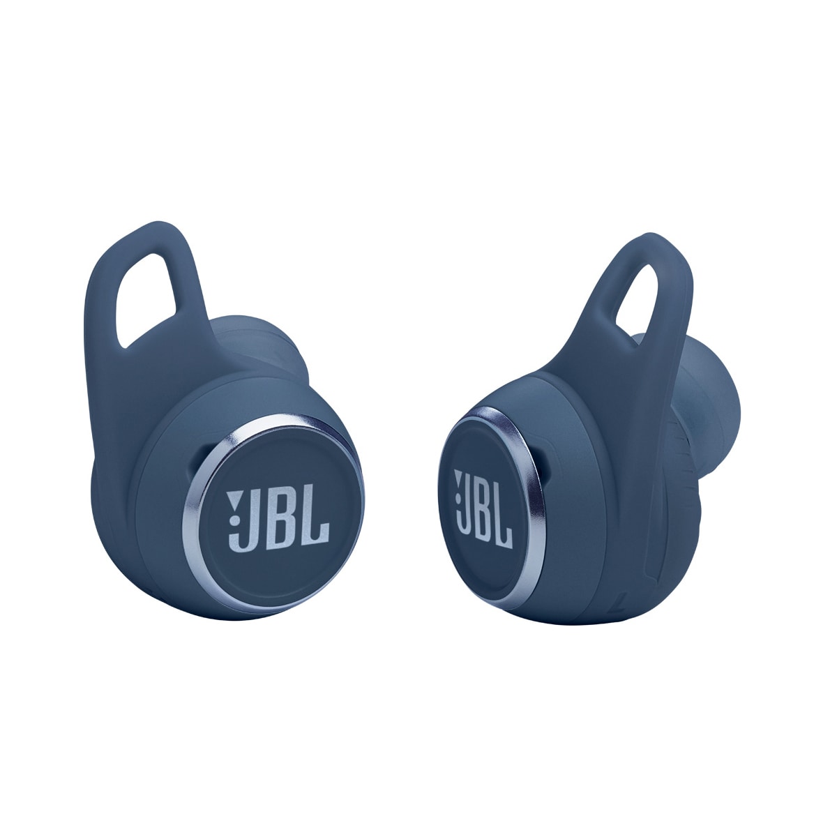 JBL Reflect Aero helt trådløse in-ear hodetelefoner (blå)