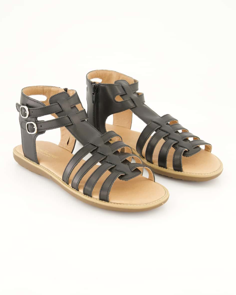 Ralph Harrison 53-2993 Sandalen in Schwarz