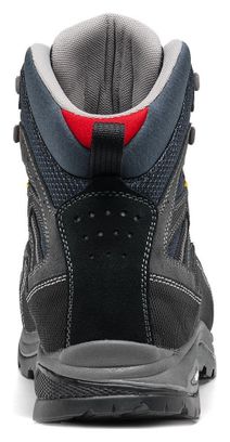 Chaussures de Randonnée Asolo Drifter I Gv Evo Gris/Rouge