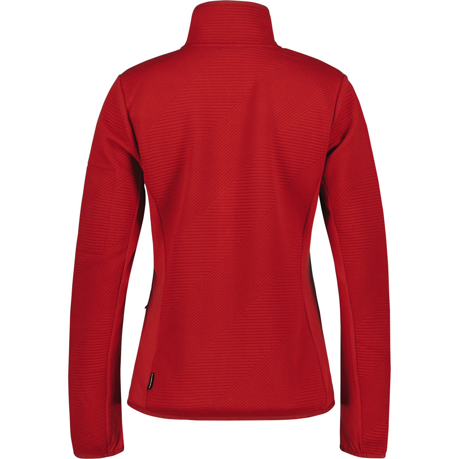 Icepeak Damen-Fleecejacke Ettenheim S, rot