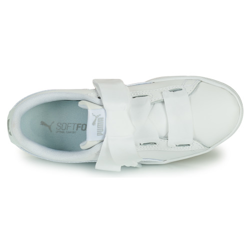 Puma - VIKKY RIB PS BL - Blanc