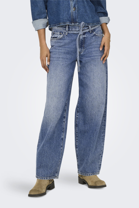 Only blauwe dames jeans