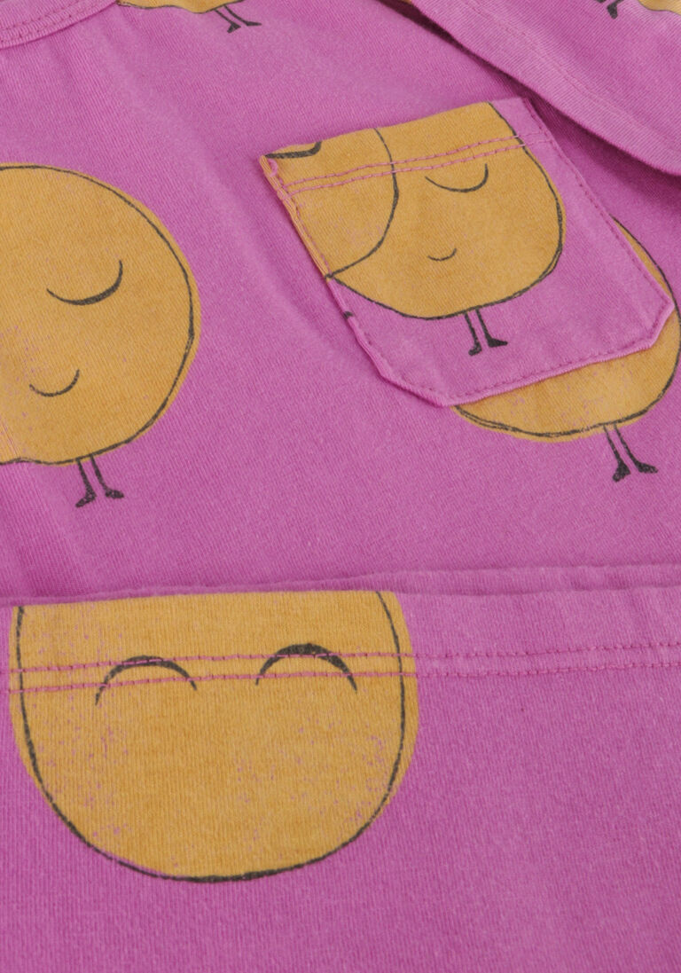 L\u00D6TIEKIDS roze l&ouml;tiekids t-shirt s24-09-22