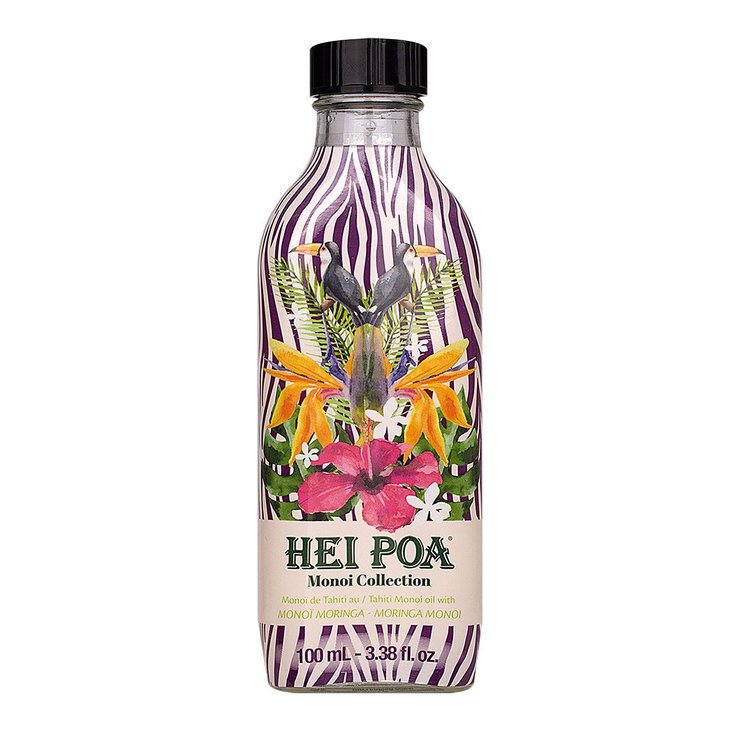 Monoï moringa 100ml