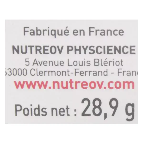 Nutreov Physcience Circuveinol Circulation Veineuse 2 x 30 comprimés
