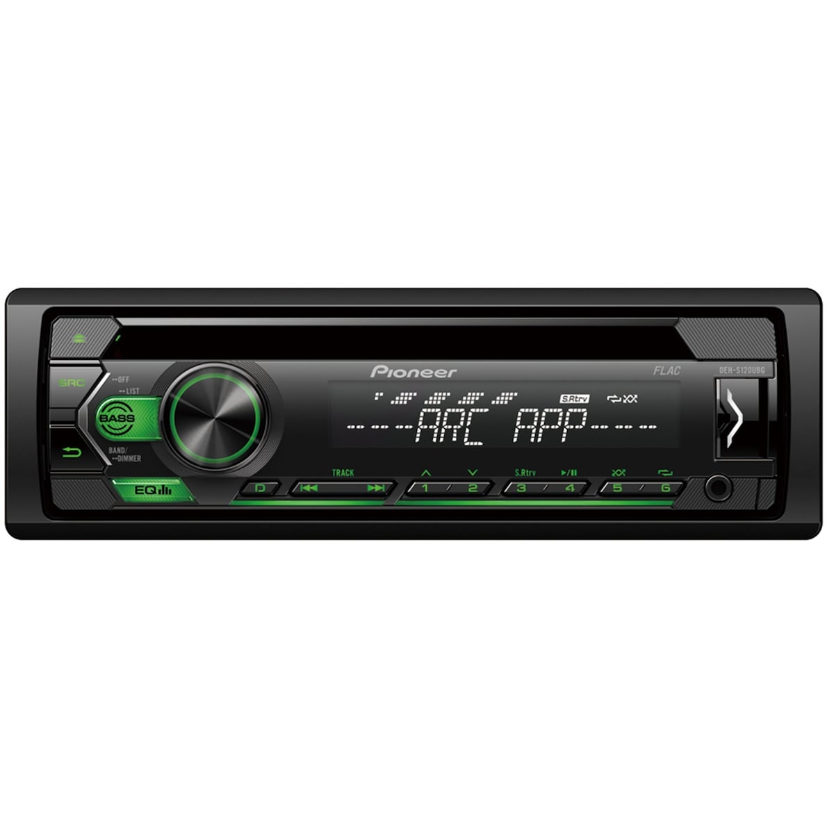 Pioneer DEH-S120UBG CD/USB