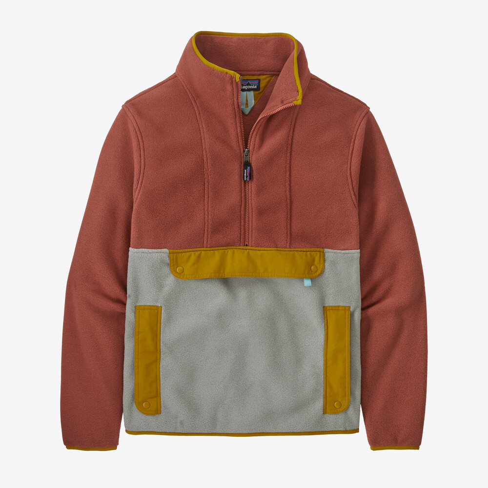 Synchilla Fleece Anorak