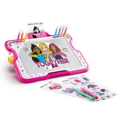 Maped Creativ Licence Barbie - Lumiboard