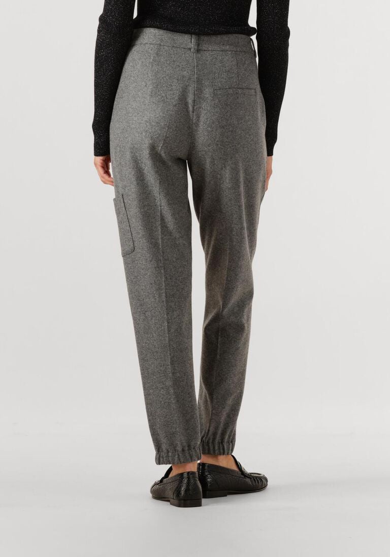 grijze luisa cerano pantalon 628833/3309