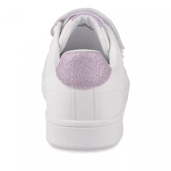 Baskets BLANC UNYK