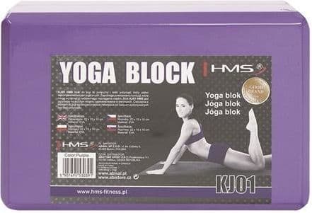 Yogablokk lilla HMS KJ01