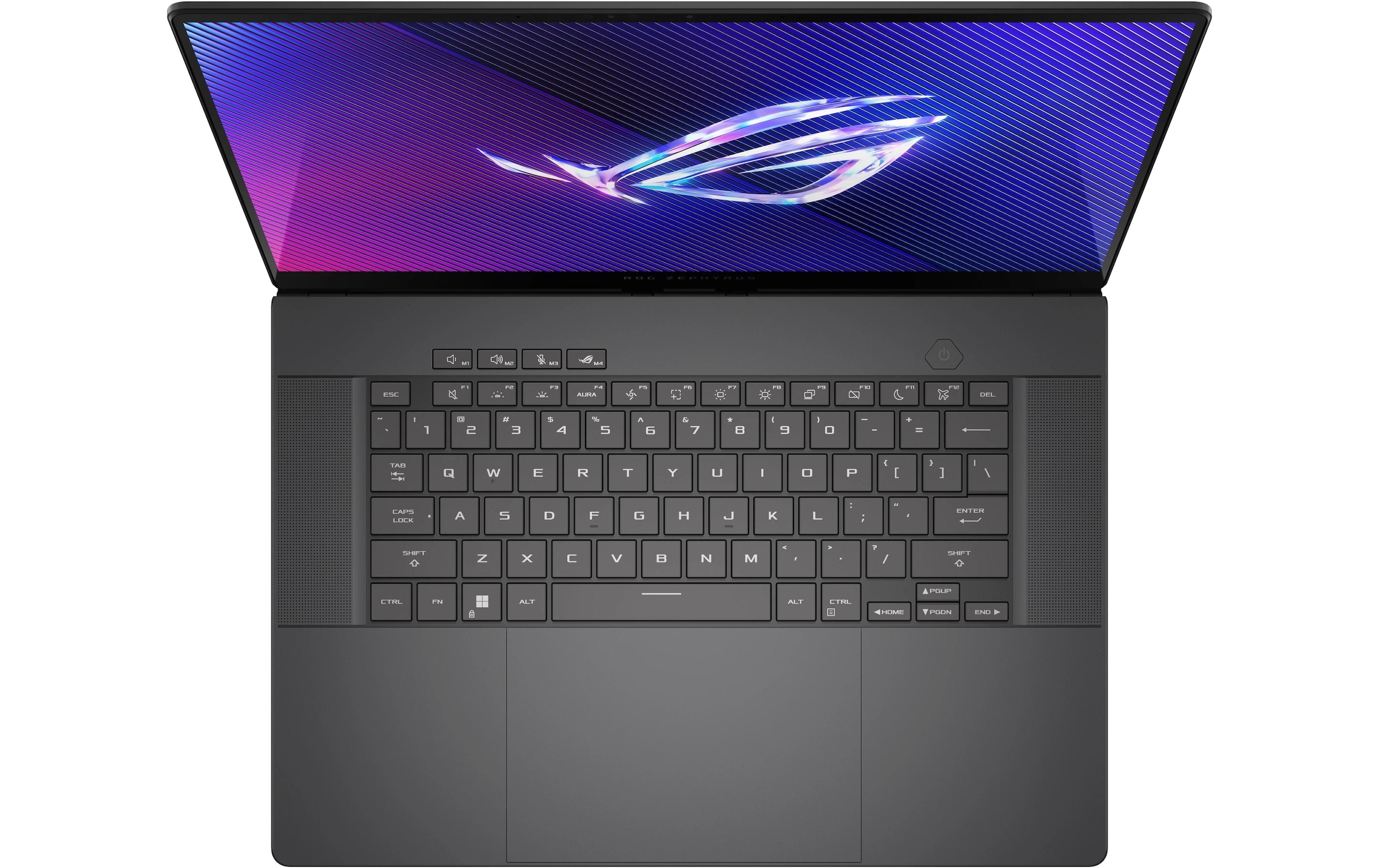 Asus Notebook »ROG Zephyrus G16 (GU605CW-QR110X) RTX 5080« 40,64 cm / 16 ″ Intel Core Ultra 9 2.000 GB SSD