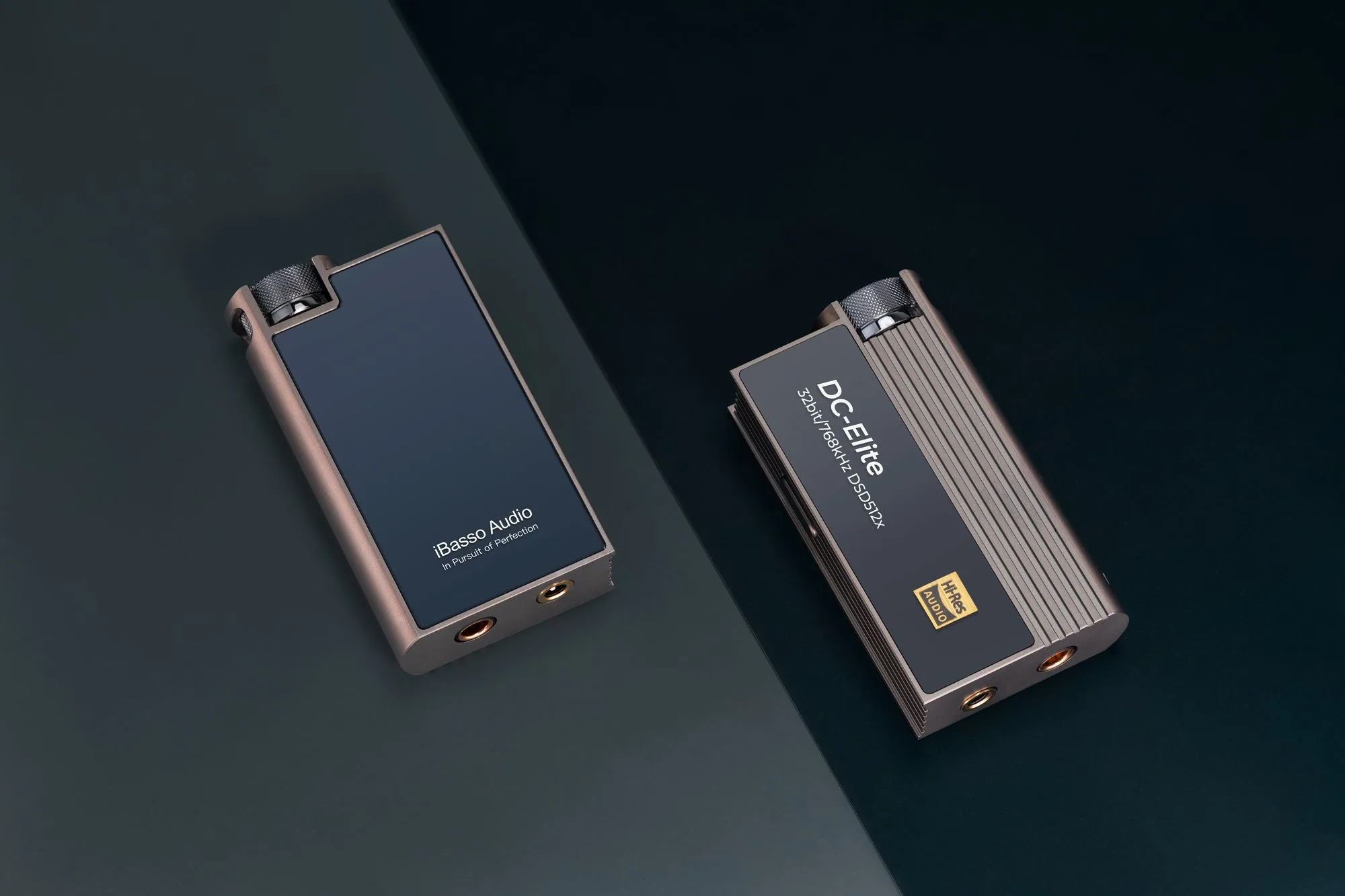 iBasso DC-Elite DAC Audio portables