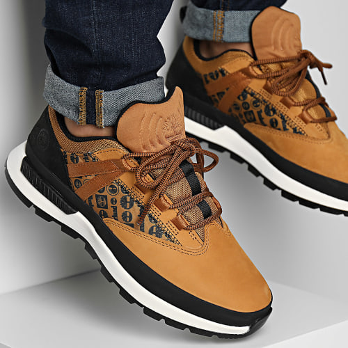 Baskets Euro Trekker Low A62AV Wheat Nubuck