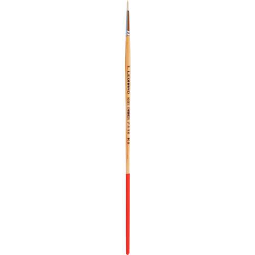 Léonard Borstenpinsel rund, Serie 7110