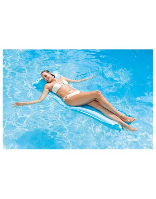 Intex Economat Luchtbed - Luchtbedden - 183x69 cm Assorti