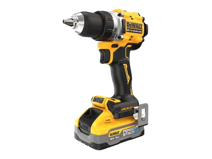 DeWALT DCD800H2T-QW, 1,3 cm, 1,5 mm, 1,3 cm, 500 W, 18 V, 5 At