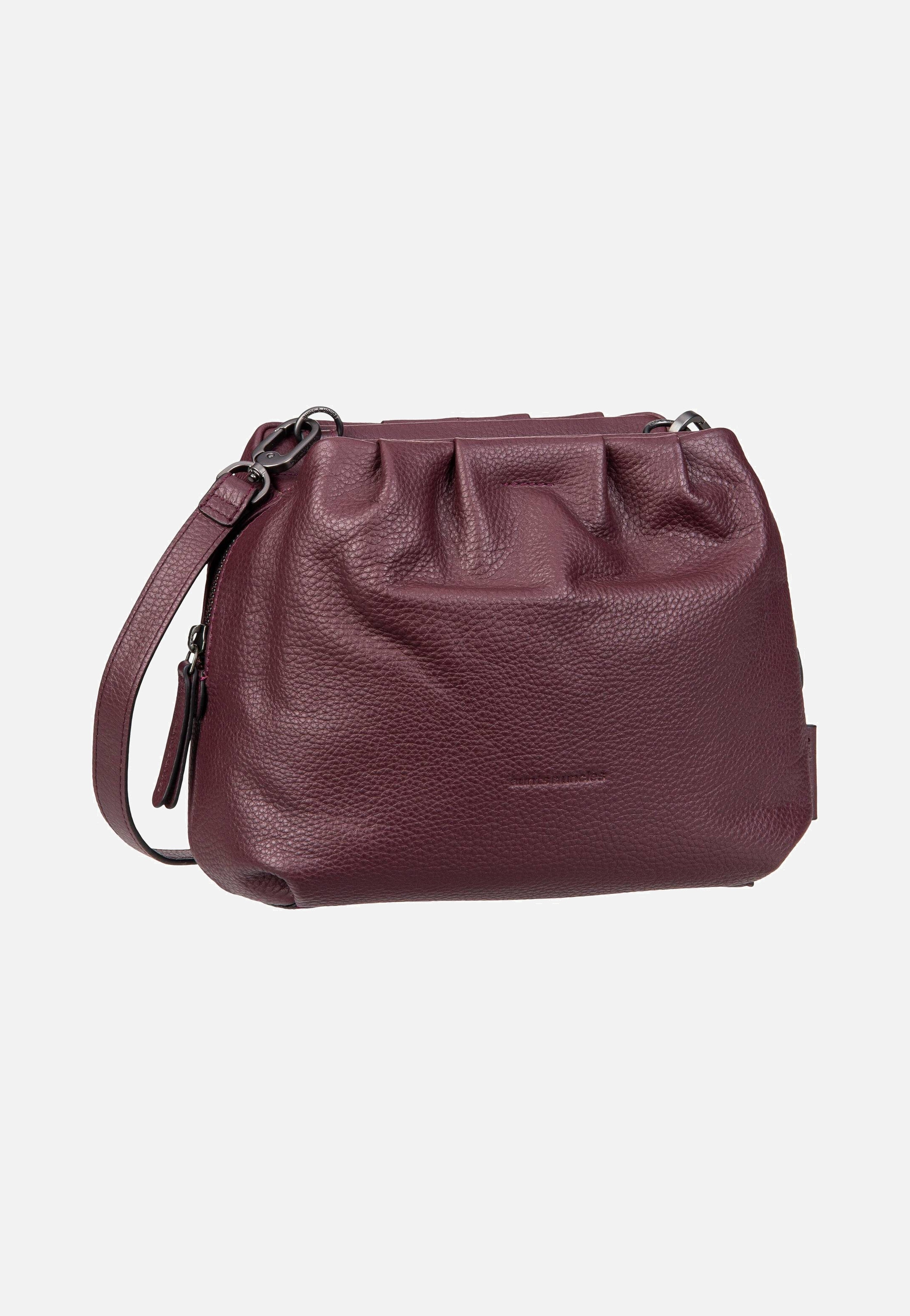 Honey Merlot - Crossbody Bag