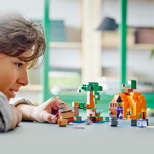 LEGO Minecraft Græskarfarmen - 21248
