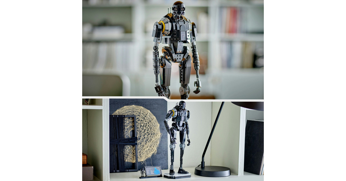 LEGOStar Wars - K-2SO Security Droid Constructiespeelgoed  (75434)