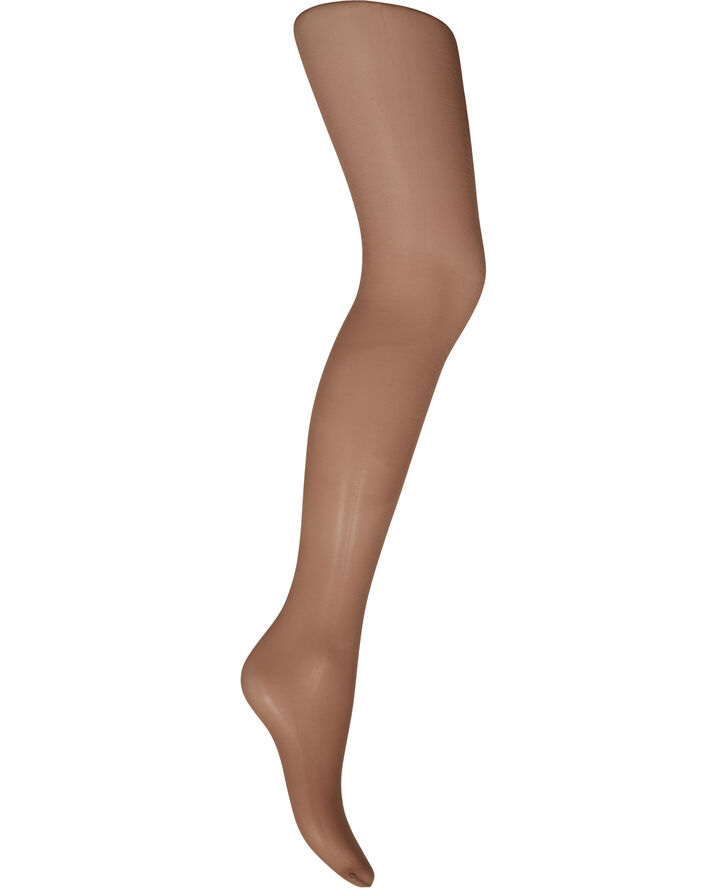 Decoy DECOY tights silk look 20 den Caramel