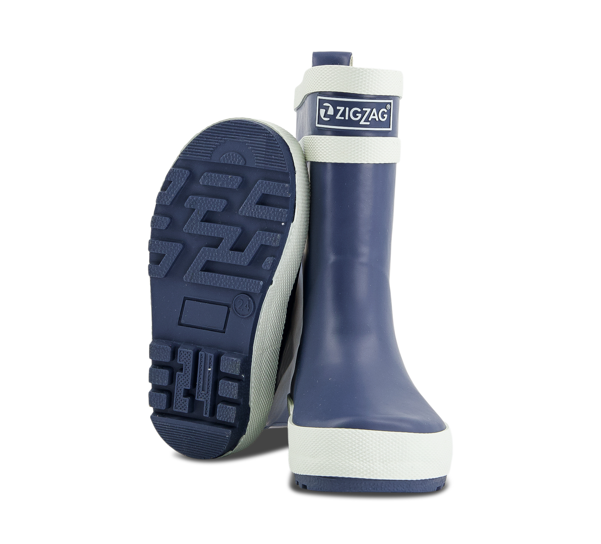 Zigzag Hurricane Kids Rubber - Gummistiefel