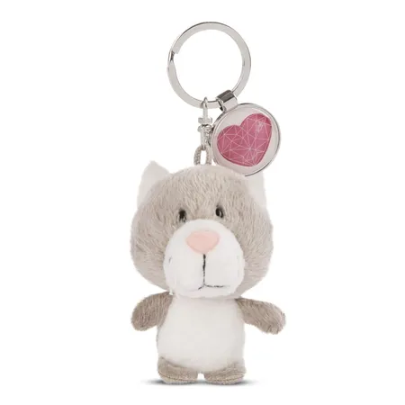 NICI Katze 7cm Bb SA mit Anhänger 