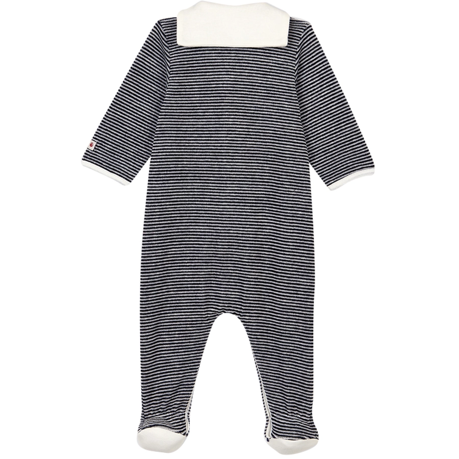 Petit Bateau Schlafoverall smoking