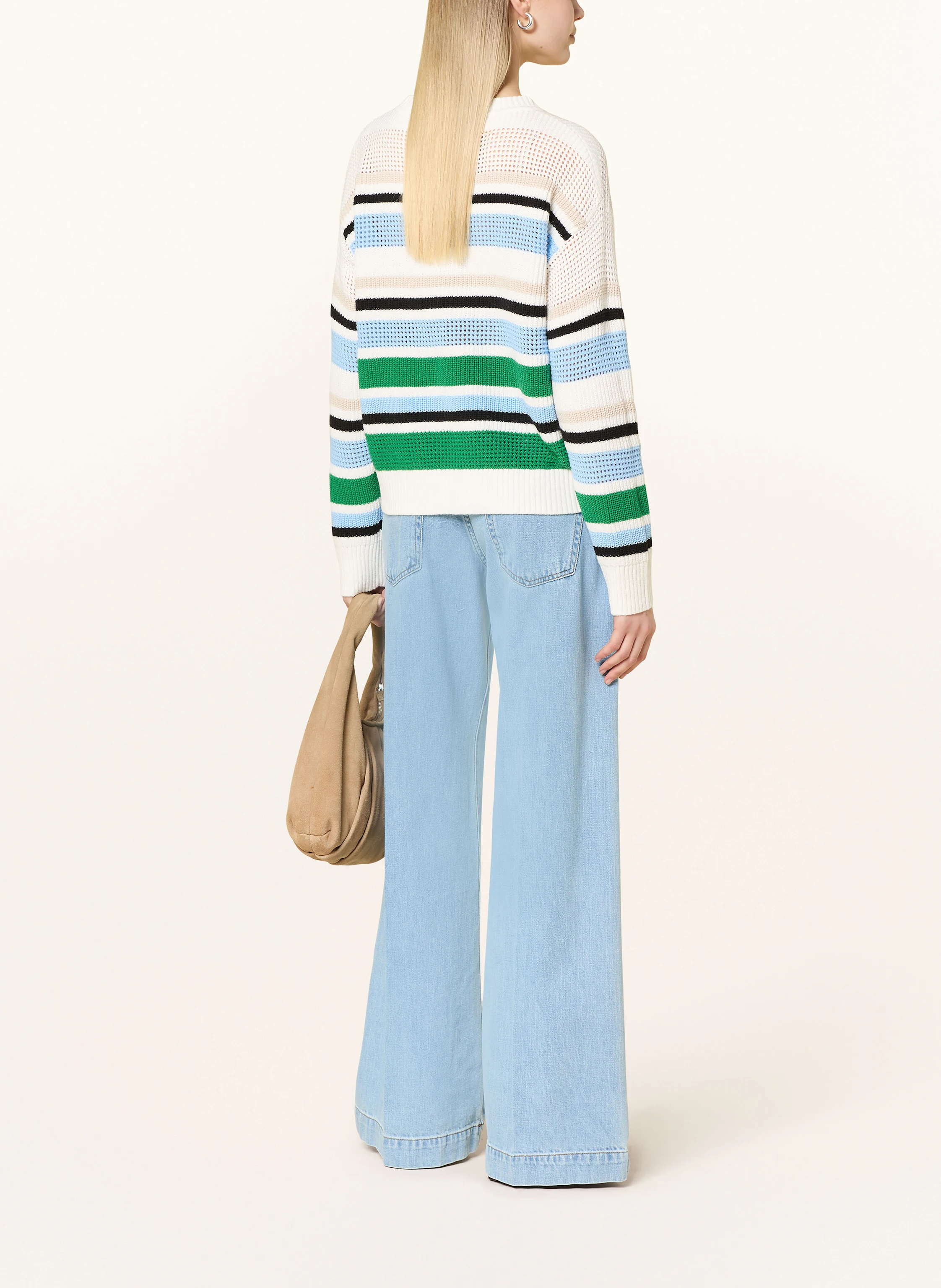 comma Pullover
