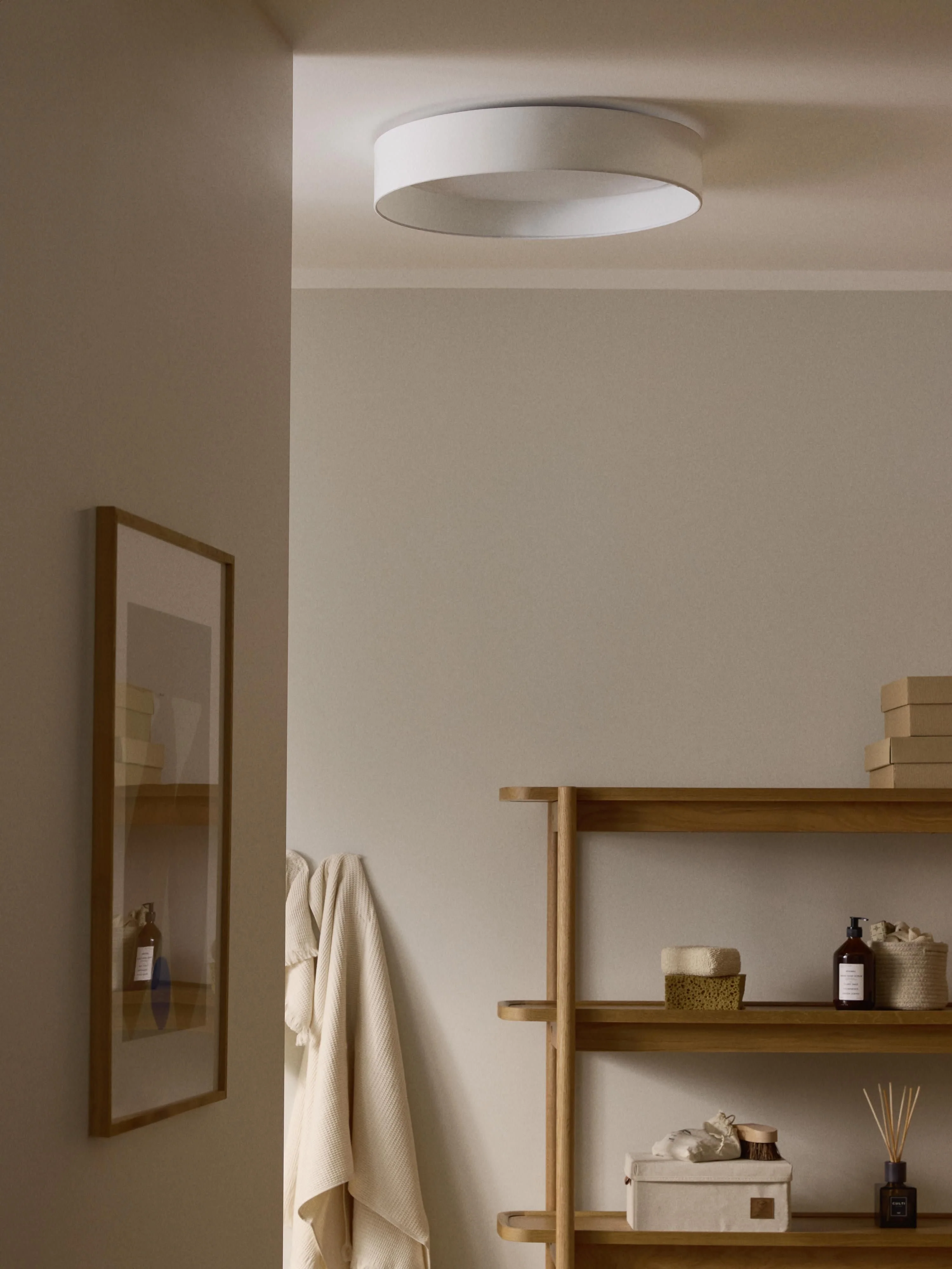 LED-plafondlamp Helen