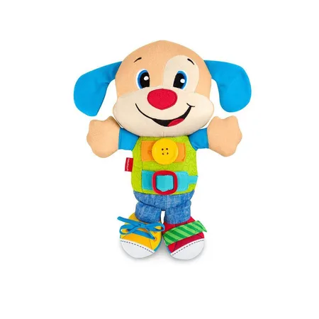 Fisher-Price Lernspaß Anzieh-Hündchen