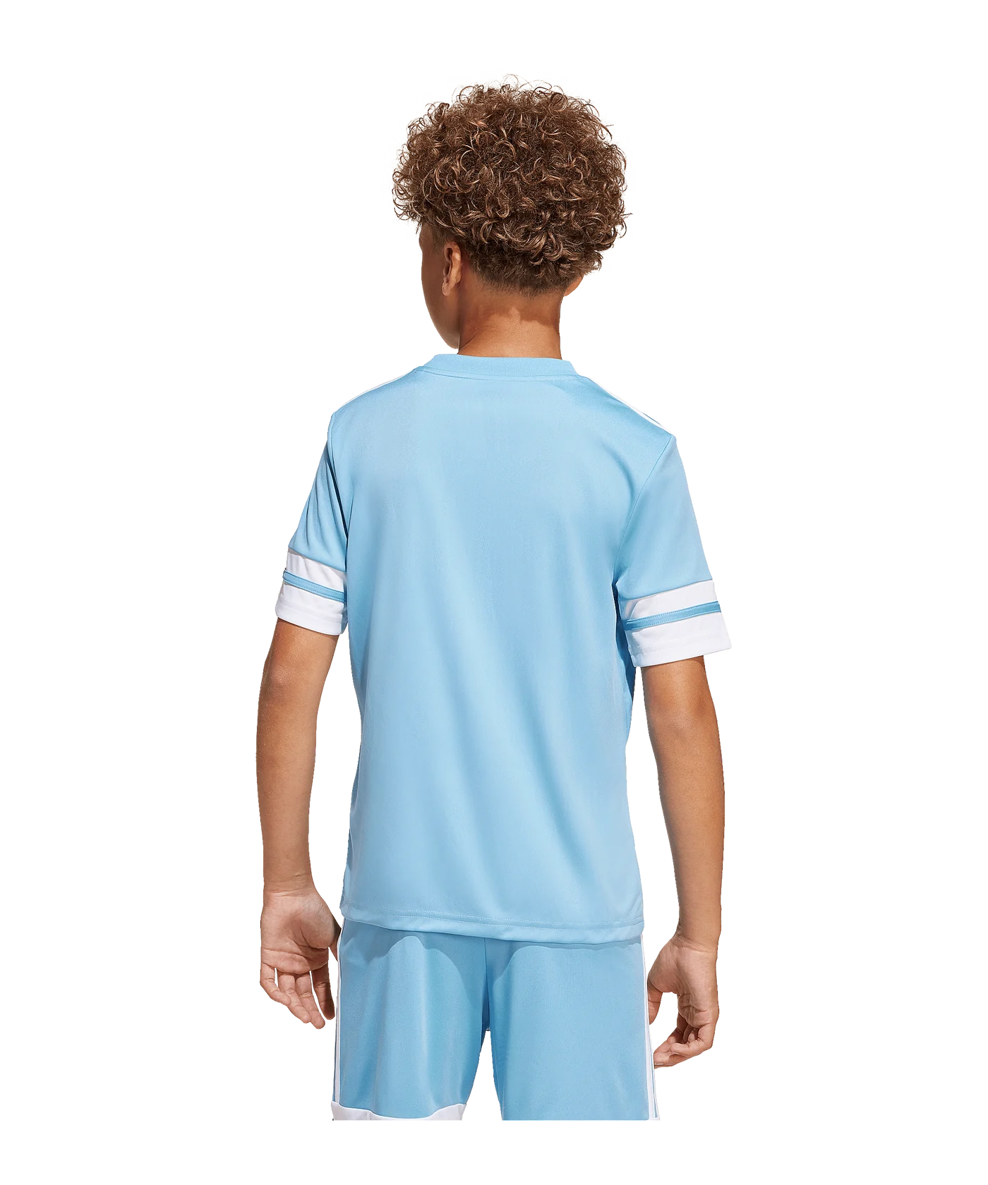 adidas Squadra 25 Trikot Kids Hellblau